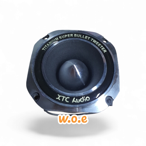 XTC TWEETER 2000W 4"